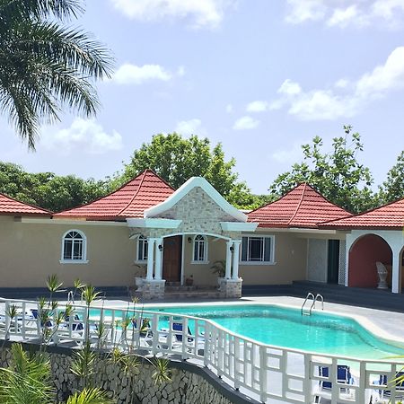 Coral Seas Beach Negril Exterior foto