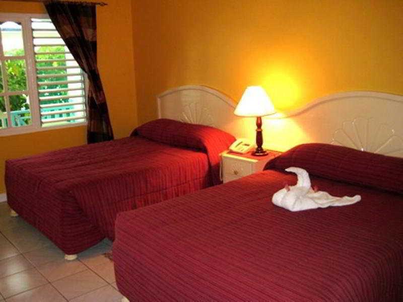 Coral Seas Beach Negril Exterior foto