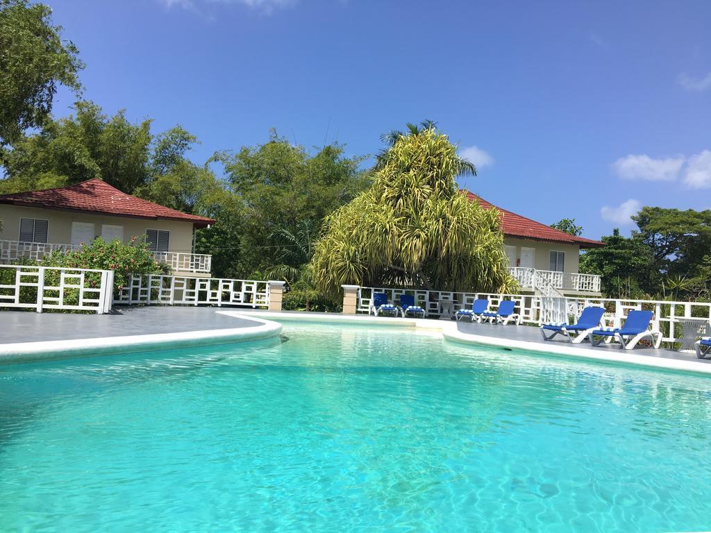 Coral Seas Beach Negril Exterior foto