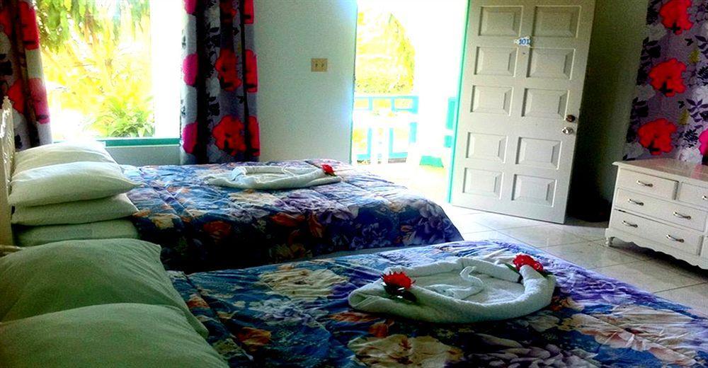 Coral Seas Beach Negril Exterior foto