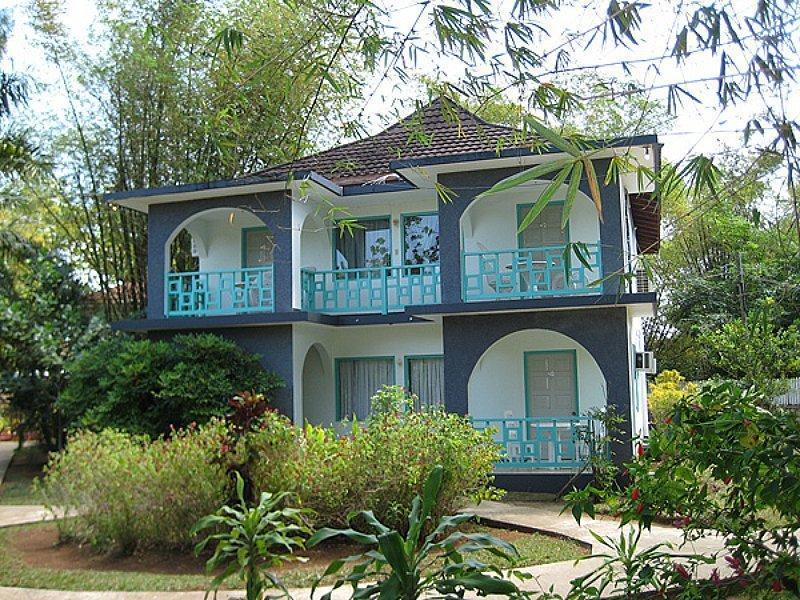 Coral Seas Beach Negril Exterior foto