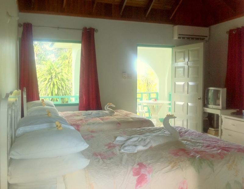 Coral Seas Beach Negril Exterior foto