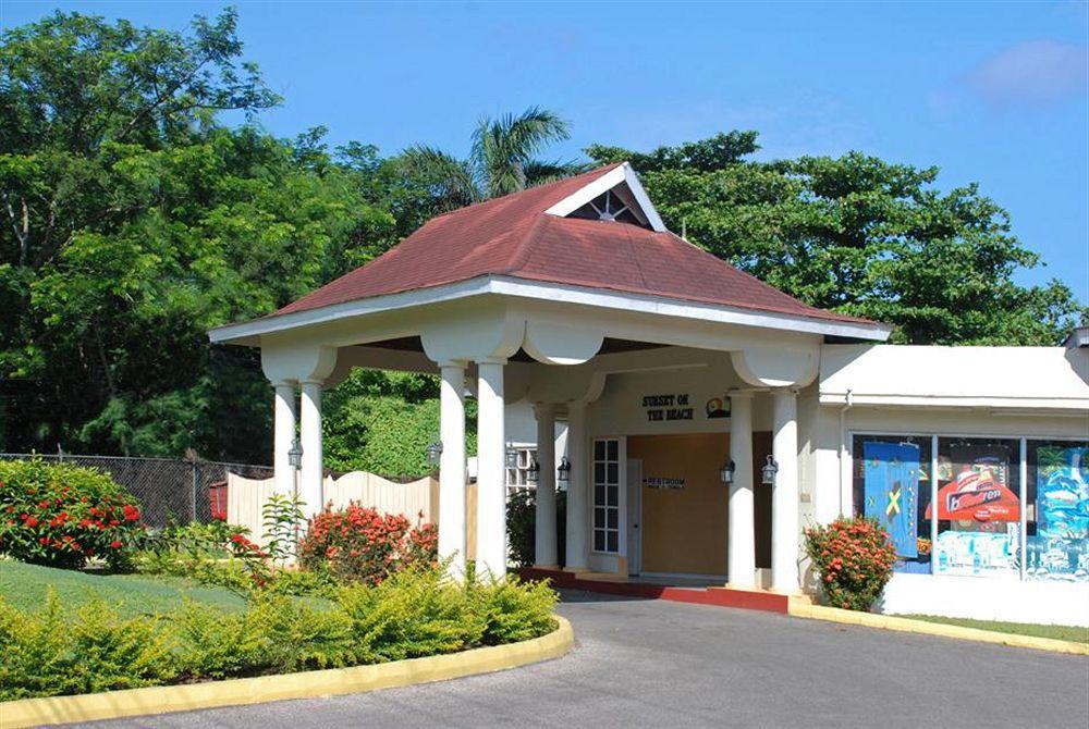 Coral Seas Beach Negril Exterior foto
