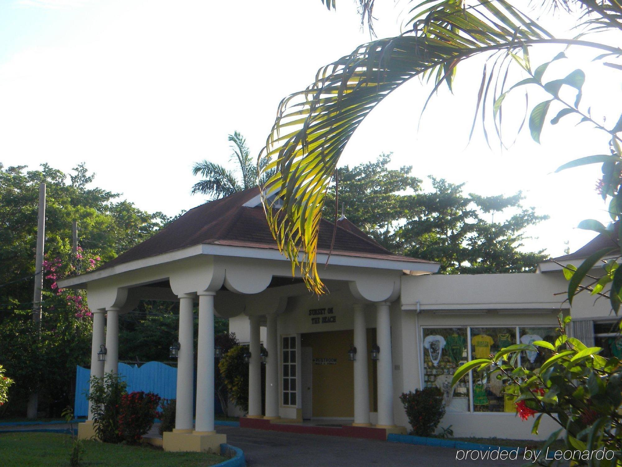 Coral Seas Beach Negril Exterior foto