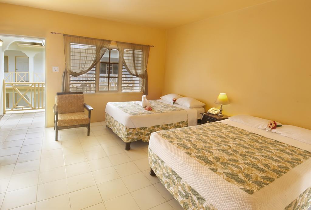 Coral Seas Beach Negril Habitación foto
