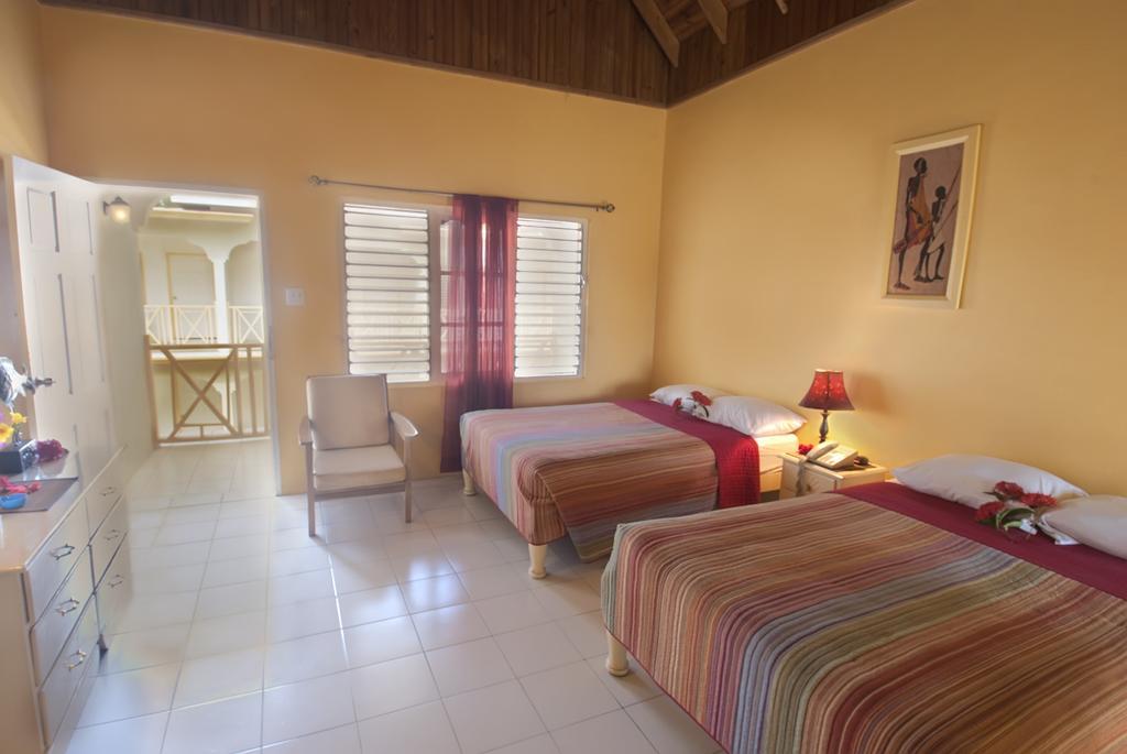 Coral Seas Beach Negril Habitación foto