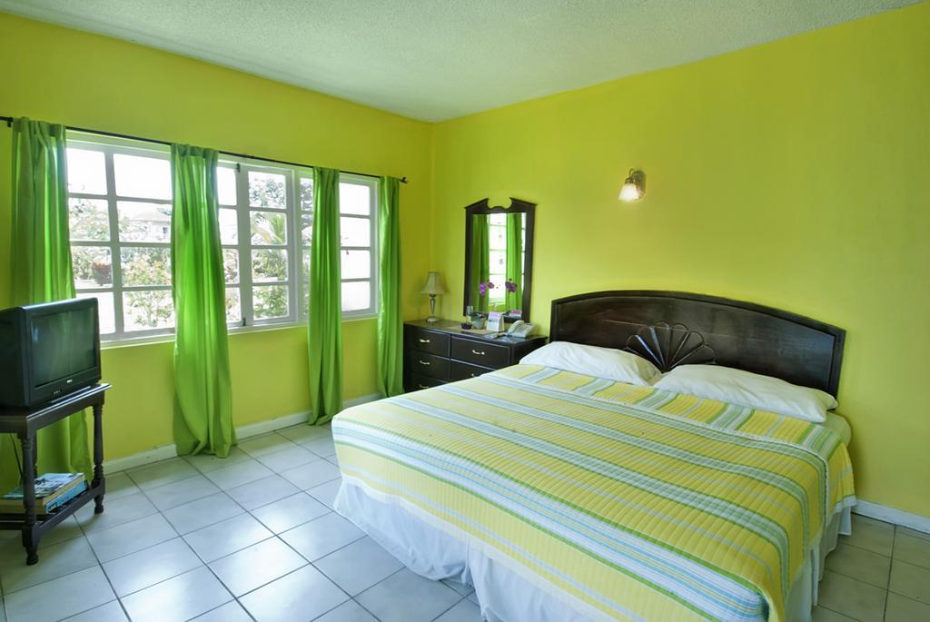 Coral Seas Beach Negril Habitación foto