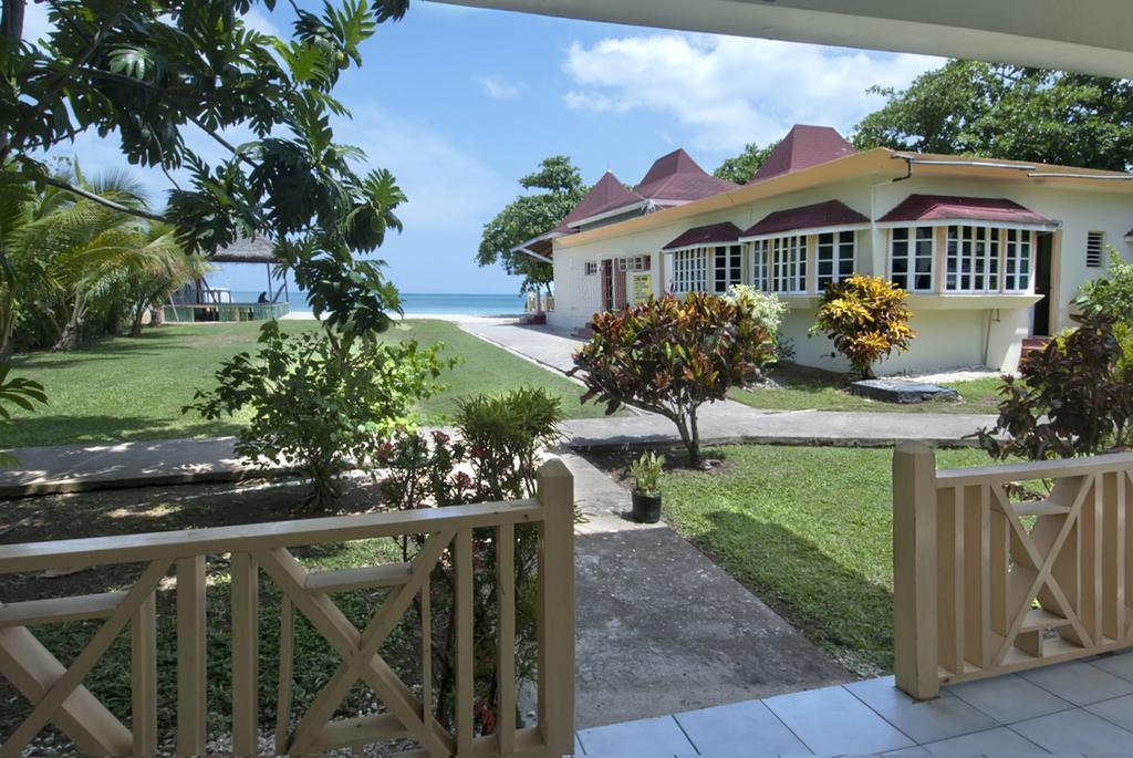 Coral Seas Beach Negril Habitación foto
