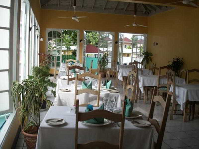 Coral Seas Beach Negril Exterior foto