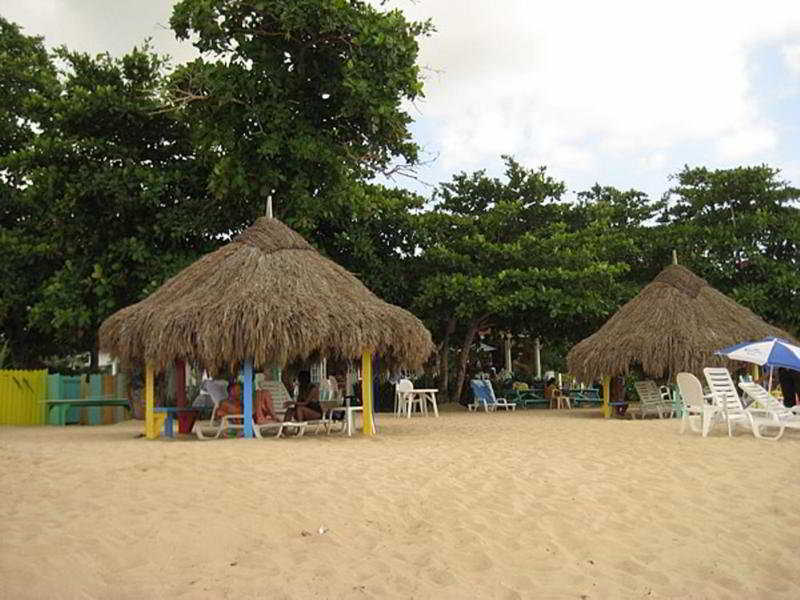 Coral Seas Beach Negril Exterior foto