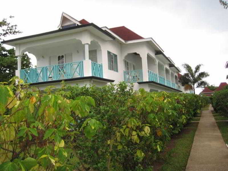 Coral Seas Beach Negril Exterior foto