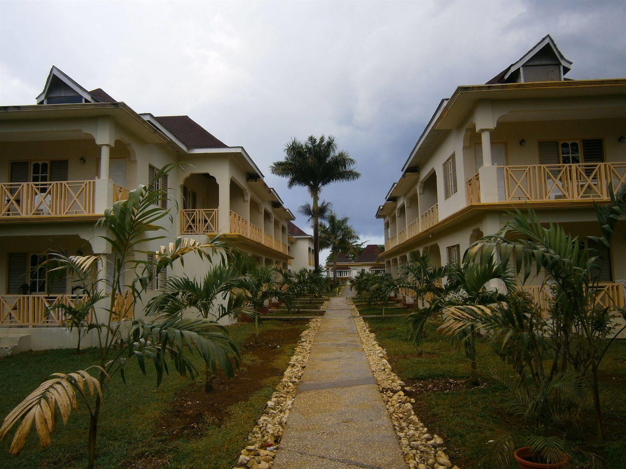 Coral Seas Beach Negril Exterior foto