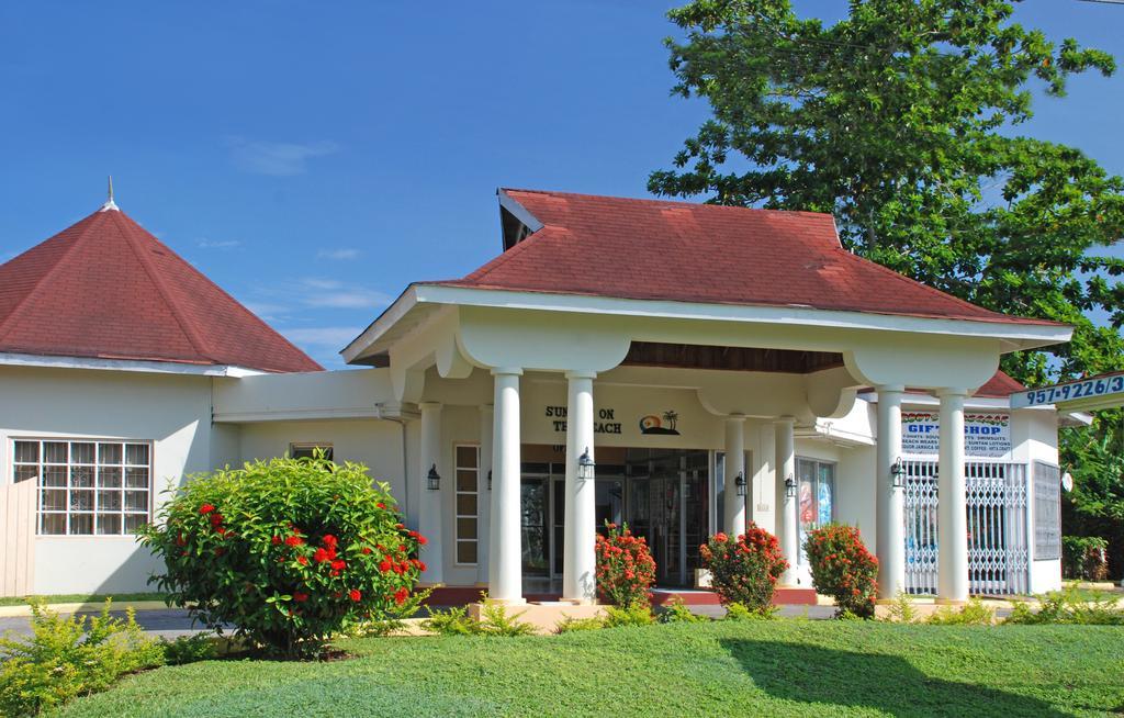Coral Seas Beach Negril Exterior foto