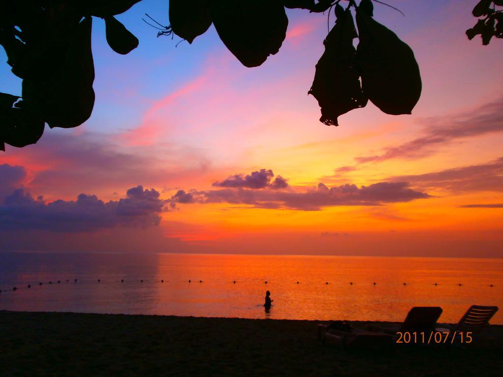 Coral Seas Beach Negril Exterior foto