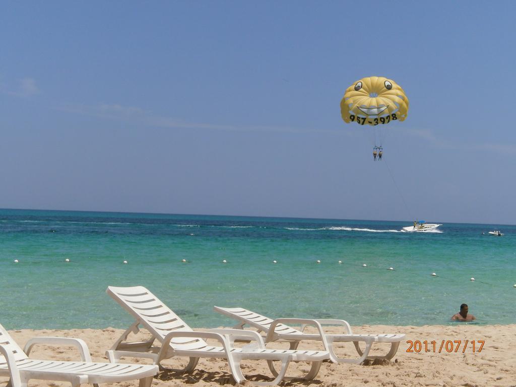 Coral Seas Beach Negril Exterior foto
