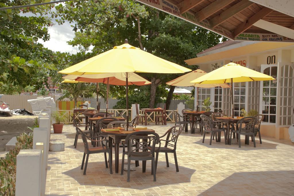 Coral Seas Beach Negril Exterior foto