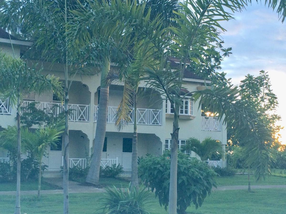 Coral Seas Beach Negril Exterior foto