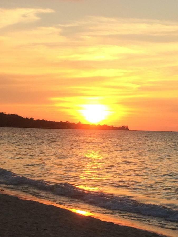 Coral Seas Beach Negril Exterior foto