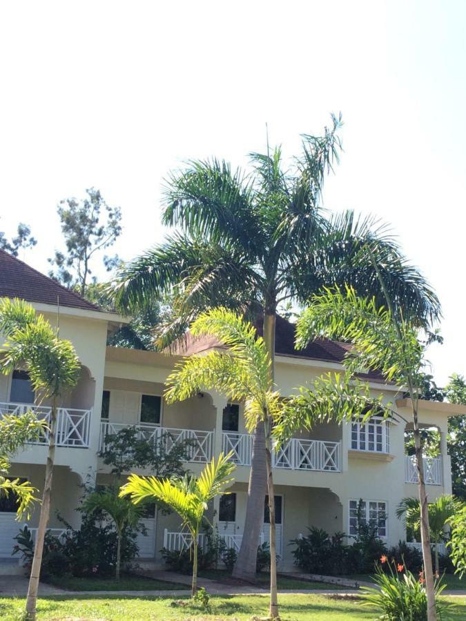 Coral Seas Beach Negril Exterior foto