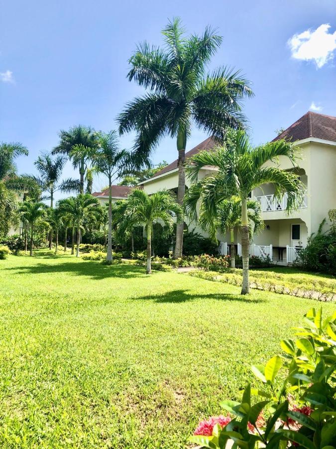 Coral Seas Beach Negril Exterior foto
