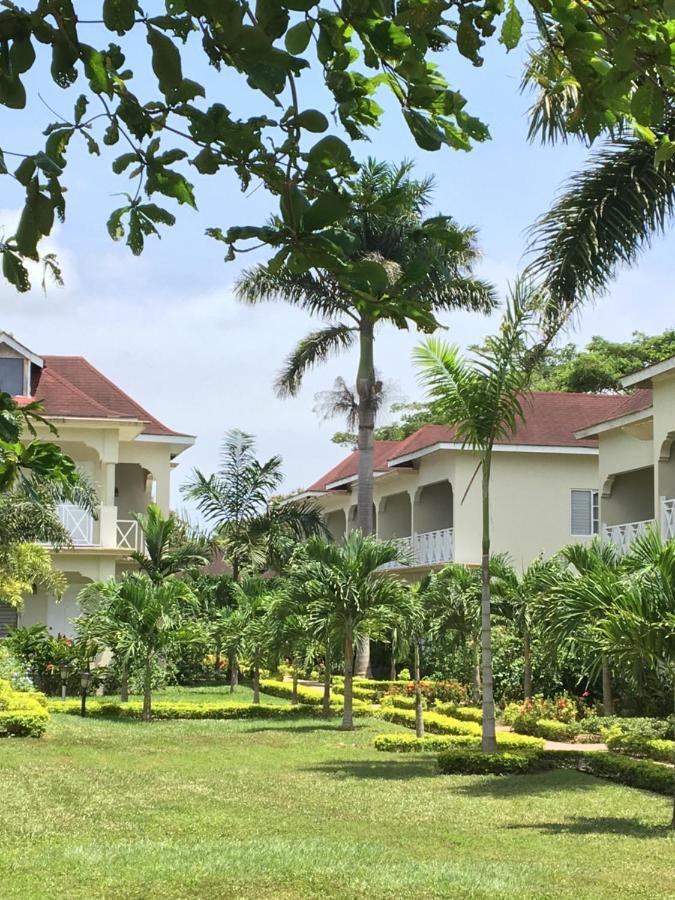 Coral Seas Beach Negril Exterior foto
