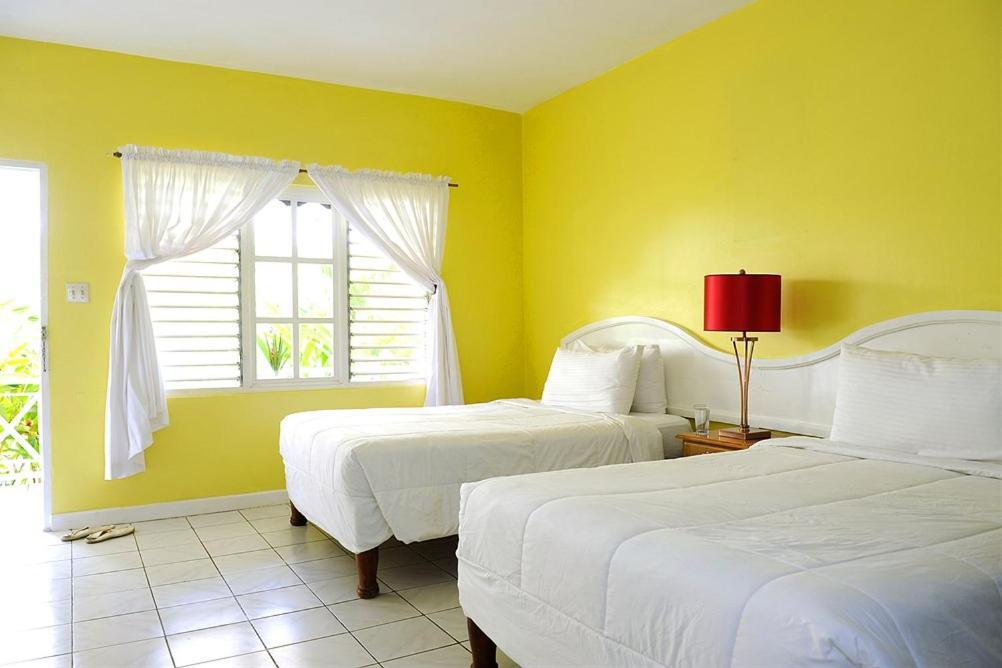 Coral Seas Beach Negril Exterior foto
