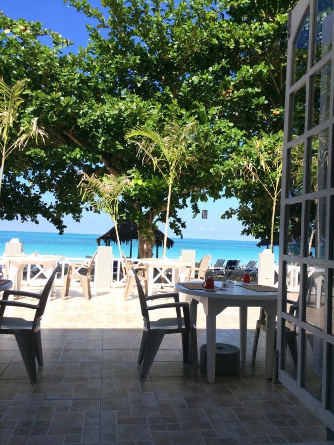 Coral Seas Beach Negril Exterior foto