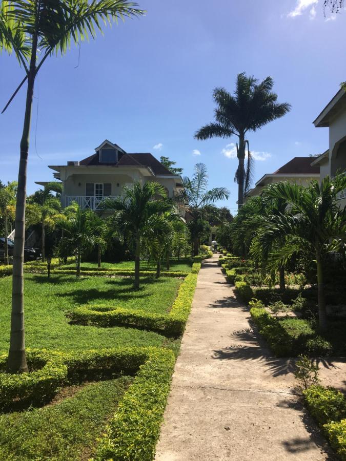 Coral Seas Beach Negril Exterior foto
