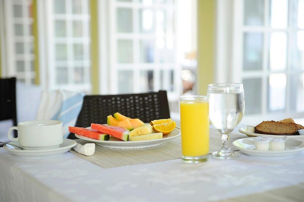 Coral Seas Beach Negril Exterior foto